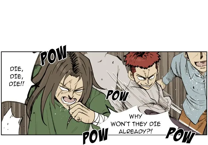 The Bully Hunter Episode 37 - Page 3