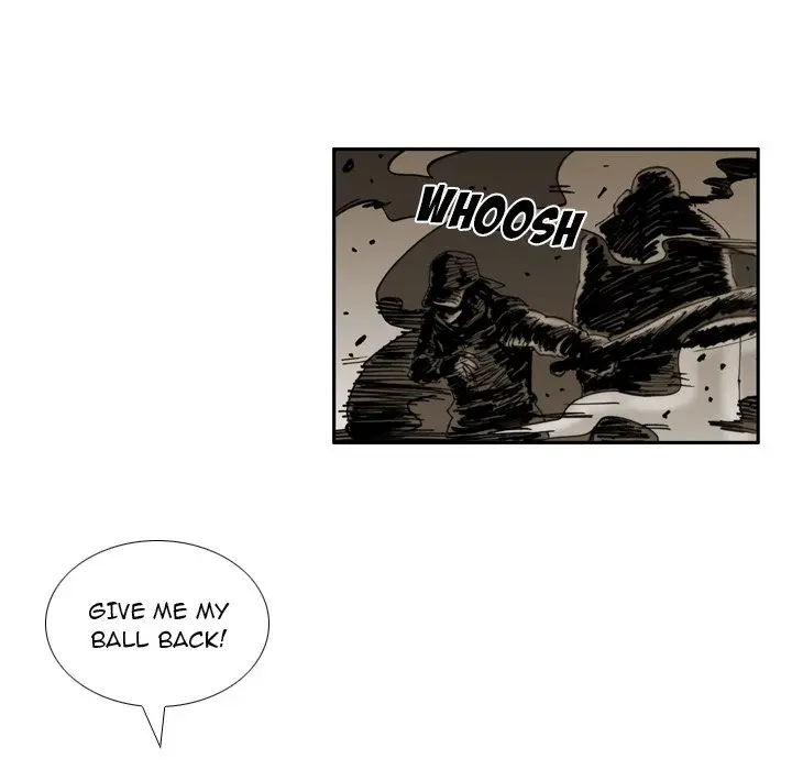The Bully Hunter Episode 39 - Page 19