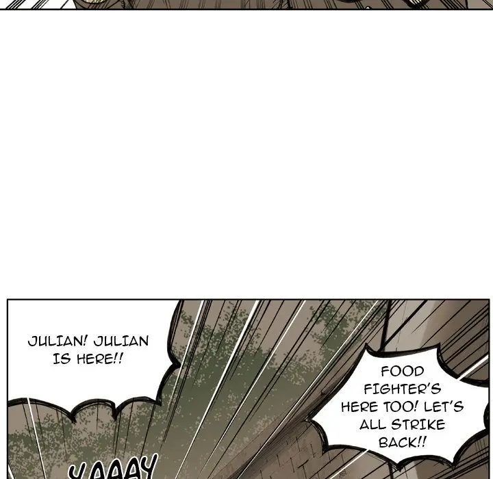 The Bully Hunter Episode 39 - Page 21