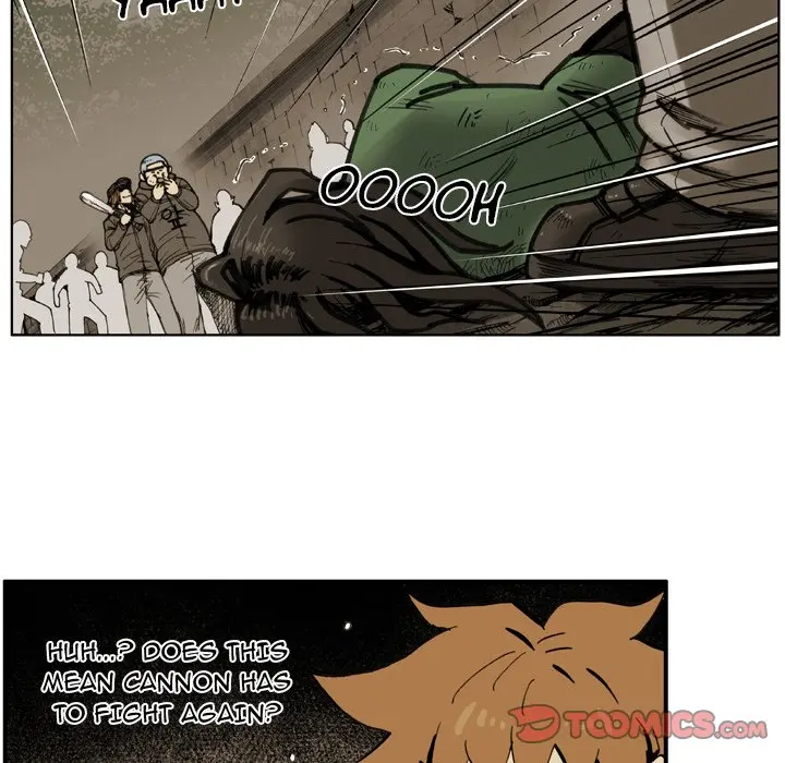 The Bully Hunter Episode 39 - Page 22