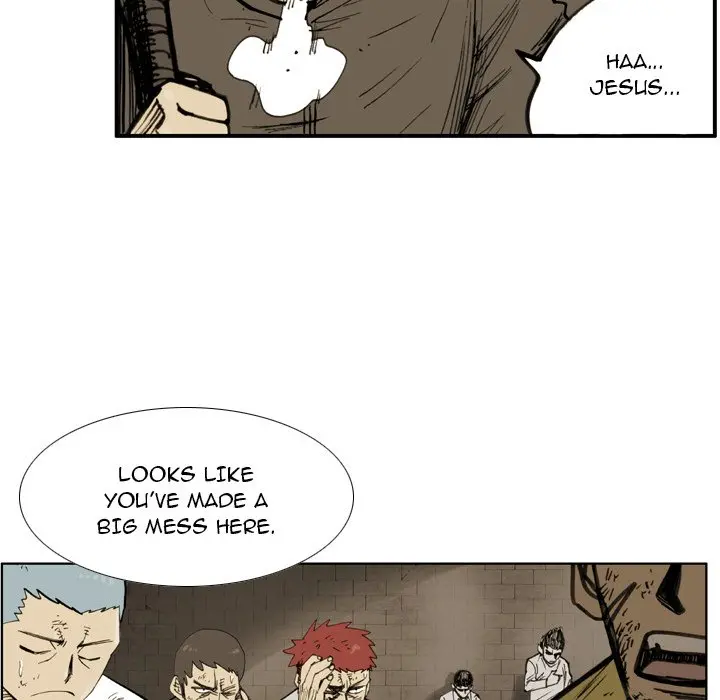 The Bully Hunter Episode 39 - Page 25