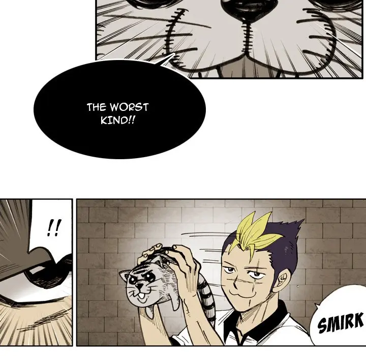 The Bully Hunter Episode 39 - Page 29