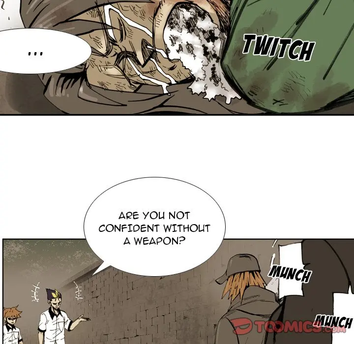 The Bully Hunter Episode 39 - Page 32