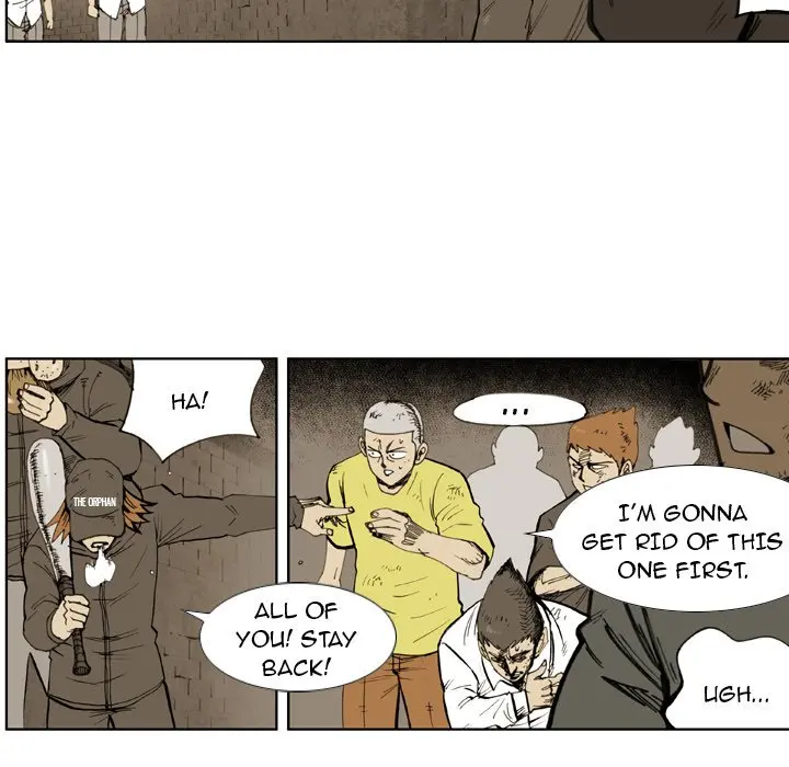 The Bully Hunter Episode 39 - Page 33