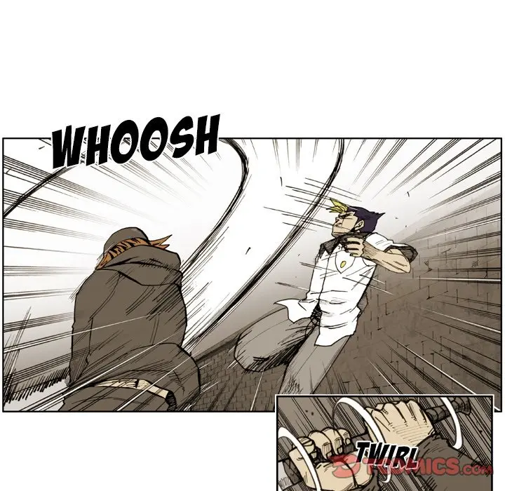 The Bully Hunter Episode 39 - Page 44