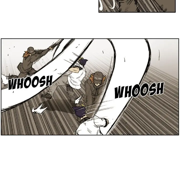 The Bully Hunter Episode 39 - Page 45