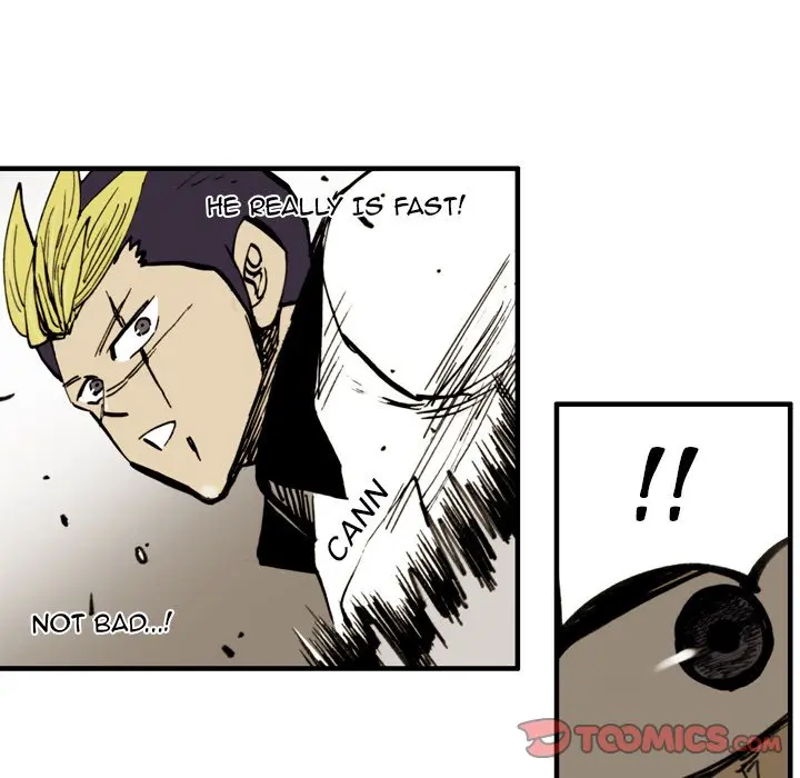 The Bully Hunter Episode 39 - Page 46