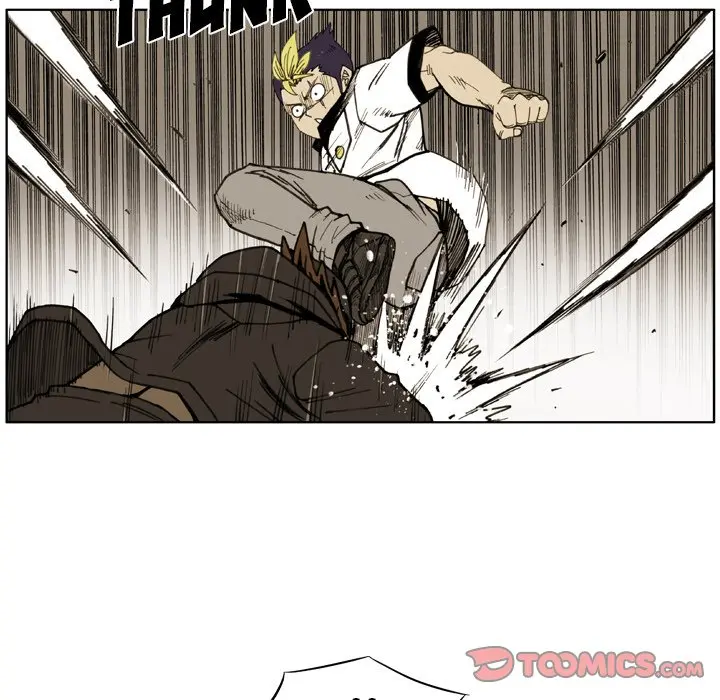 The Bully Hunter Episode 39 - Page 56