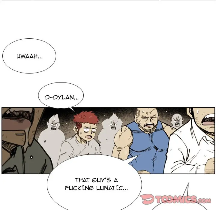 The Bully Hunter Episode 39 - Page 6