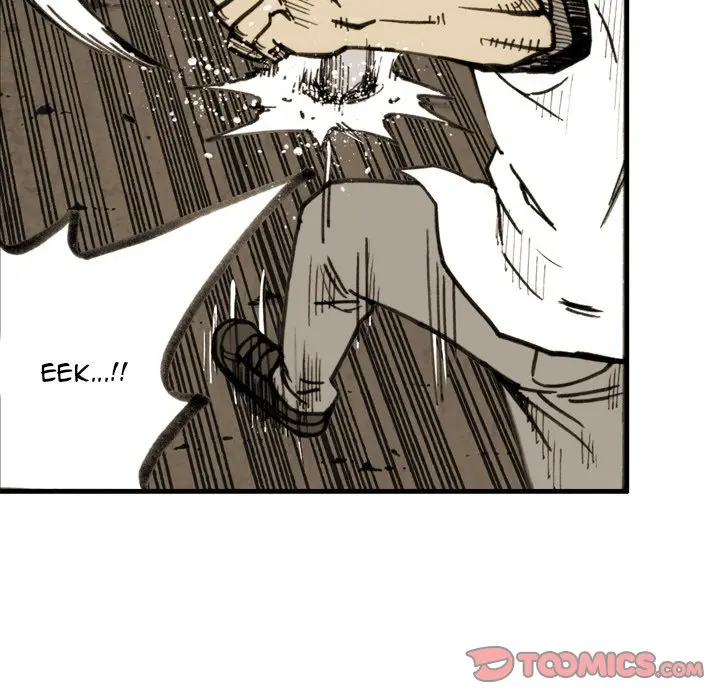 The Bully Hunter Episode 39 - Page 62