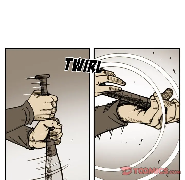 The Bully Hunter Episode 39 - Page 64