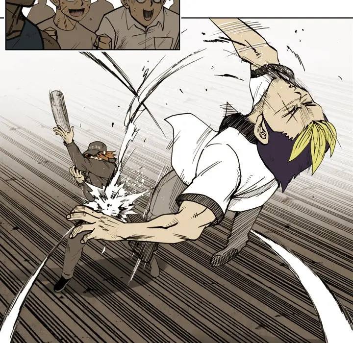 The Bully Hunter Episode 39 - Page 67