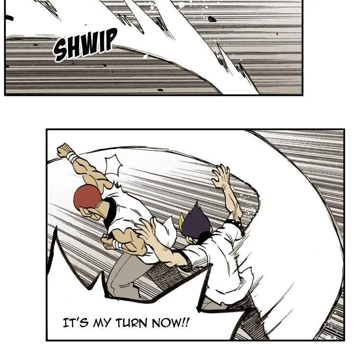The Bully Hunter Episode 4 - Page 44