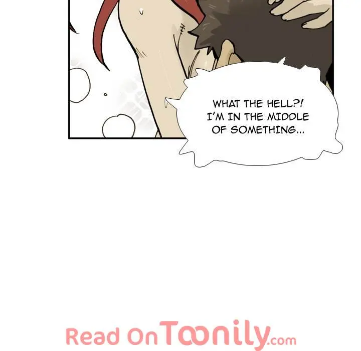 The Bully Hunter Episode 4 - Page 7