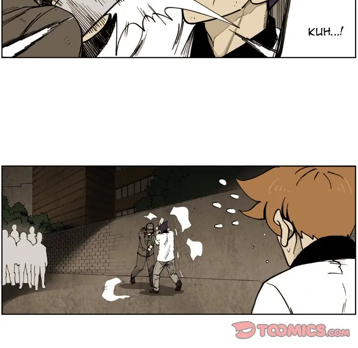 The Bully Hunter Episode 41 - Page 20