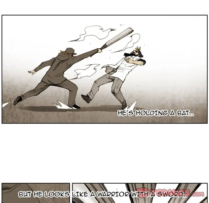 The Bully Hunter Episode 41 - Page 24