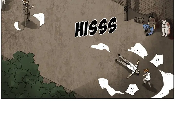 The Bully Hunter Episode 41 - Page 3