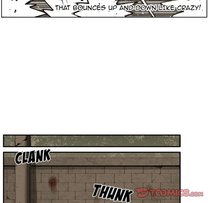 The Bully Hunter Episode 41 - Page 30