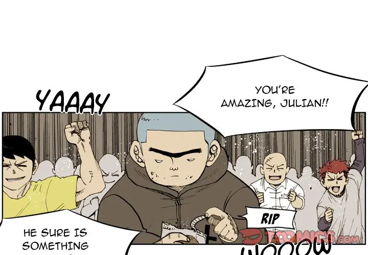 The Bully Hunter Episode 41 - Page 4