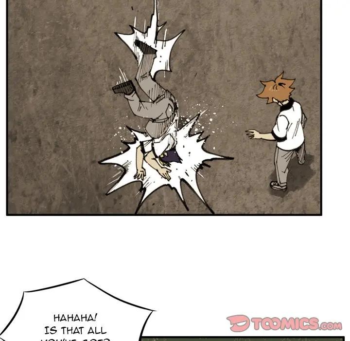 The Bully Hunter Episode 41 - Page 42