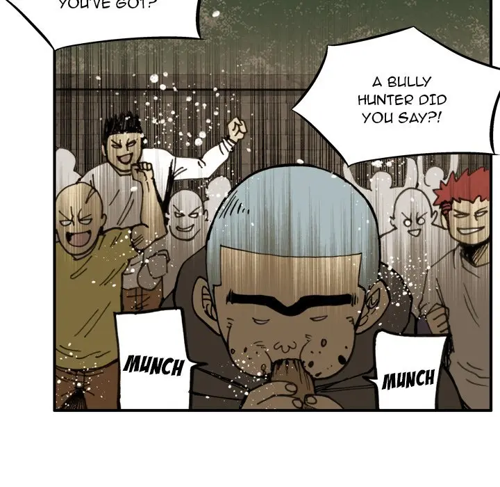 The Bully Hunter Episode 41 - Page 43