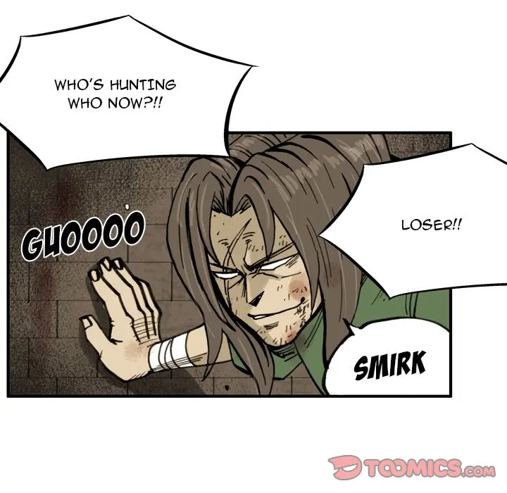 The Bully Hunter Episode 41 - Page 44