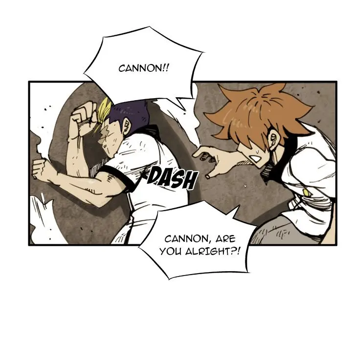 The Bully Hunter Episode 41 - Page 45