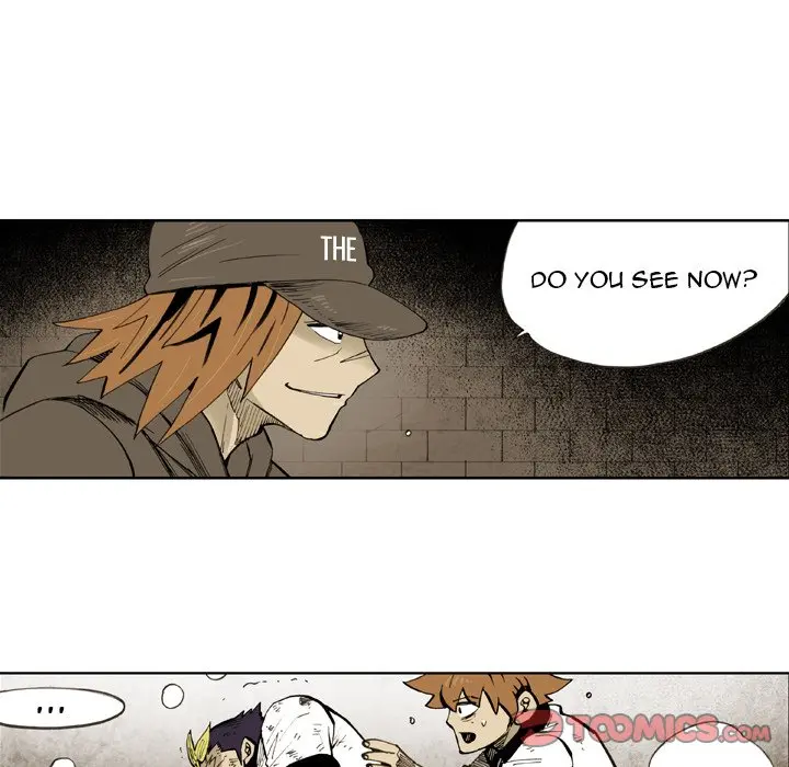 The Bully Hunter Episode 41 - Page 46