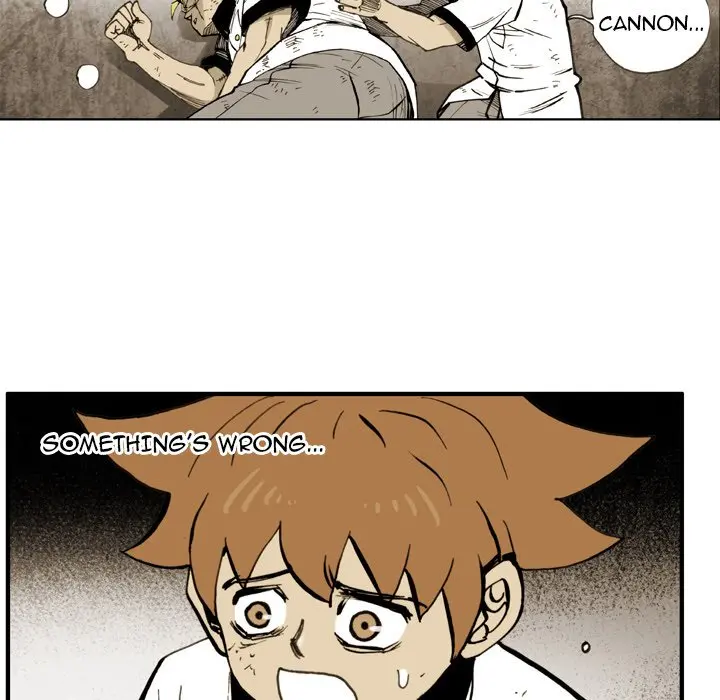 The Bully Hunter Episode 41 - Page 47