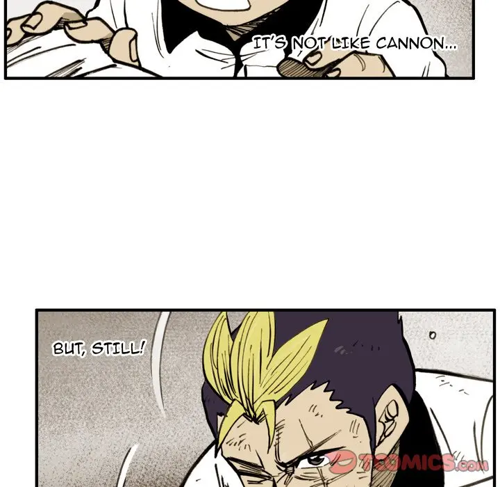 The Bully Hunter Episode 41 - Page 48