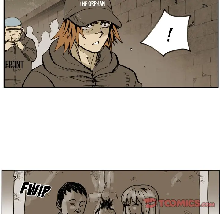 The Bully Hunter Episode 41 - Page 52