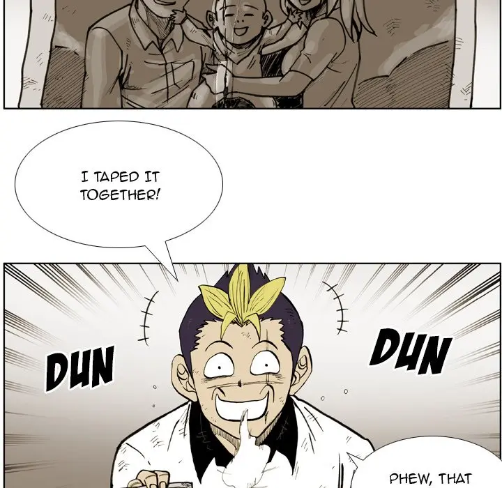 The Bully Hunter Episode 41 - Page 53