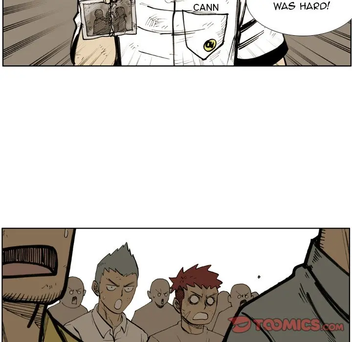 The Bully Hunter Episode 41 - Page 54
