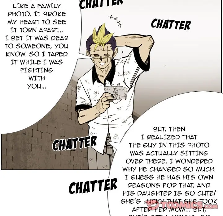The Bully Hunter Episode 41 - Page 56