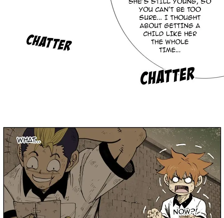 The Bully Hunter Episode 41 - Page 57