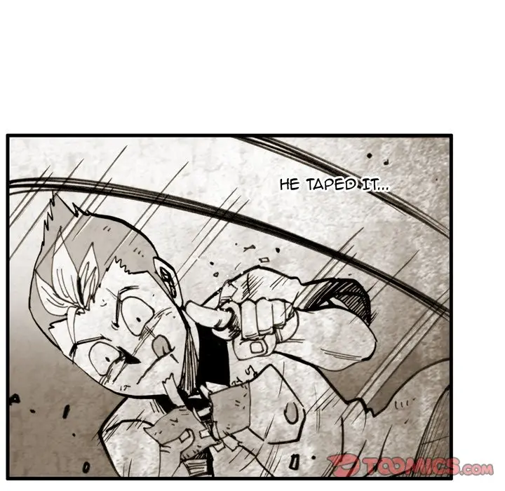 The Bully Hunter Episode 41 - Page 60