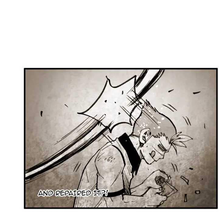 The Bully Hunter Episode 41 - Page 61