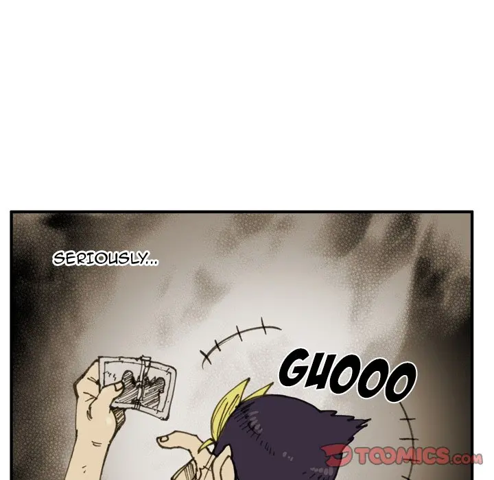 The Bully Hunter Episode 41 - Page 62