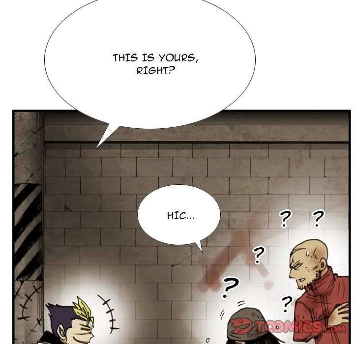 The Bully Hunter Episode 41 - Page 64