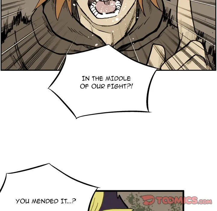 The Bully Hunter Episode 41 - Page 70