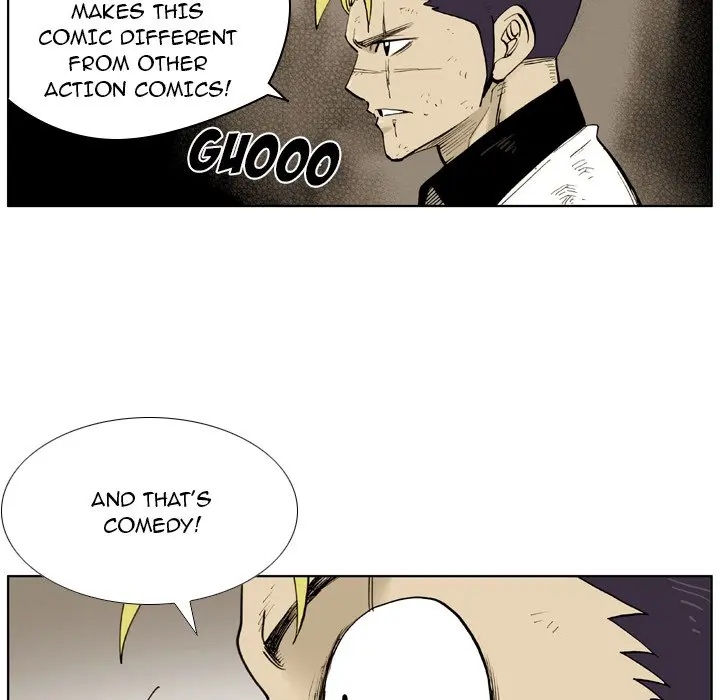 The Bully Hunter Episode 41 - Page 73