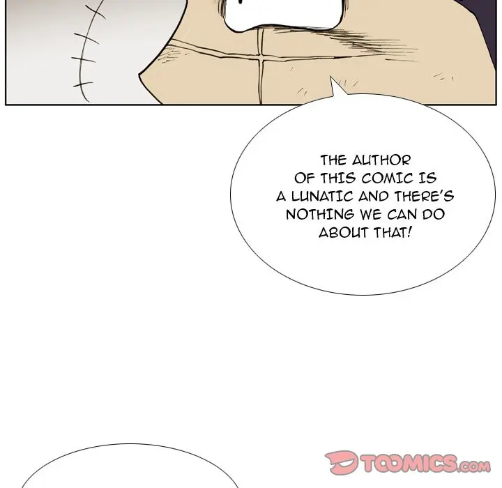 The Bully Hunter Episode 41 - Page 74