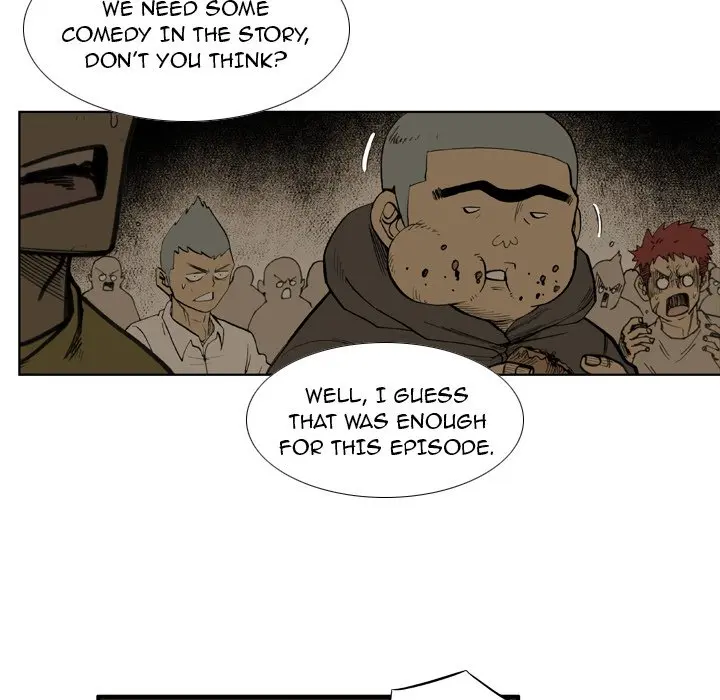 The Bully Hunter Episode 41 - Page 75