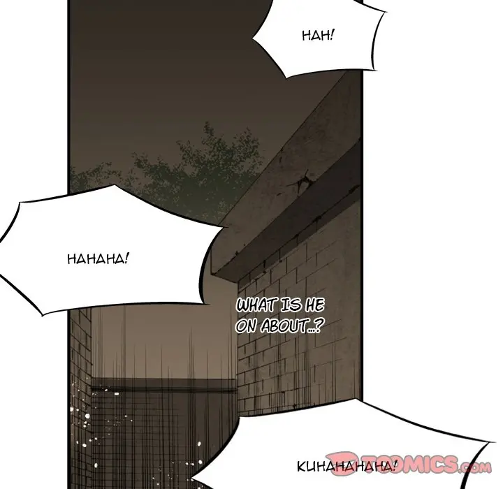 The Bully Hunter Episode 41 - Page 76