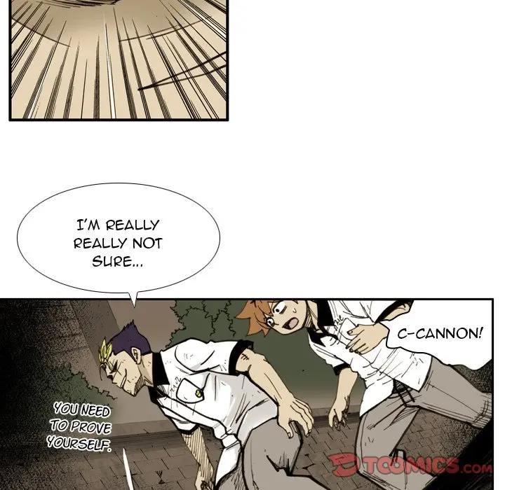 The Bully Hunter Episode 41 - Page 8
