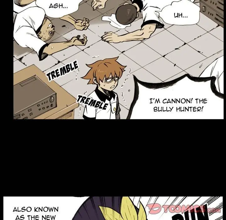 The Bully Hunter Episode 7 - Page 44