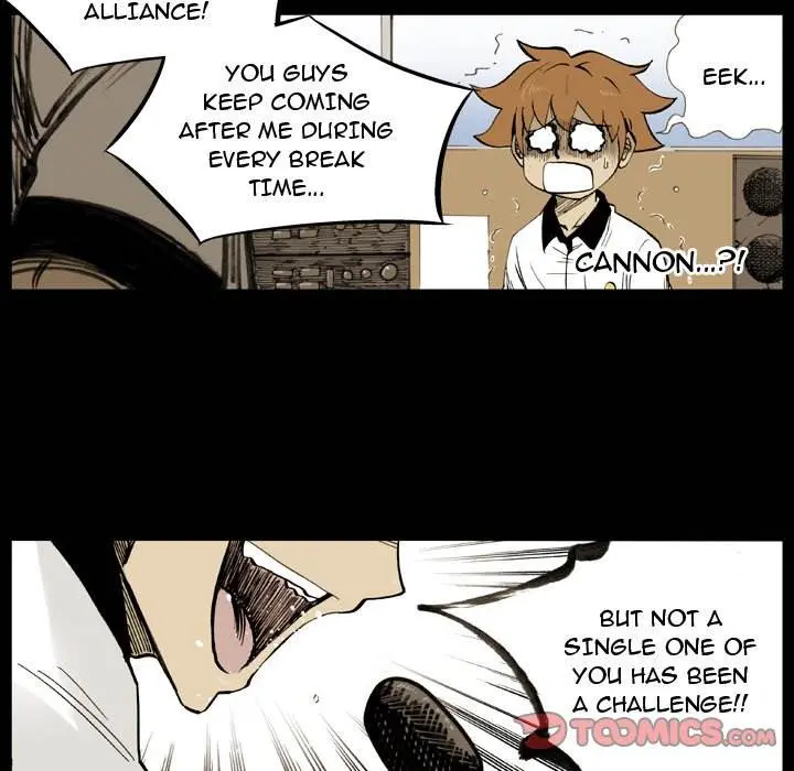 The Bully Hunter Episode 7 - Page 46