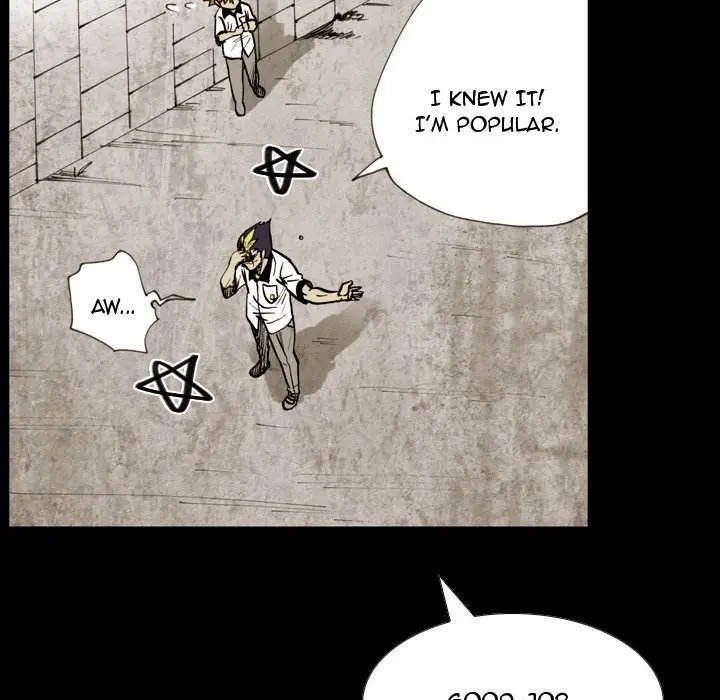 The Bully Hunter Episode 7 - Page 71