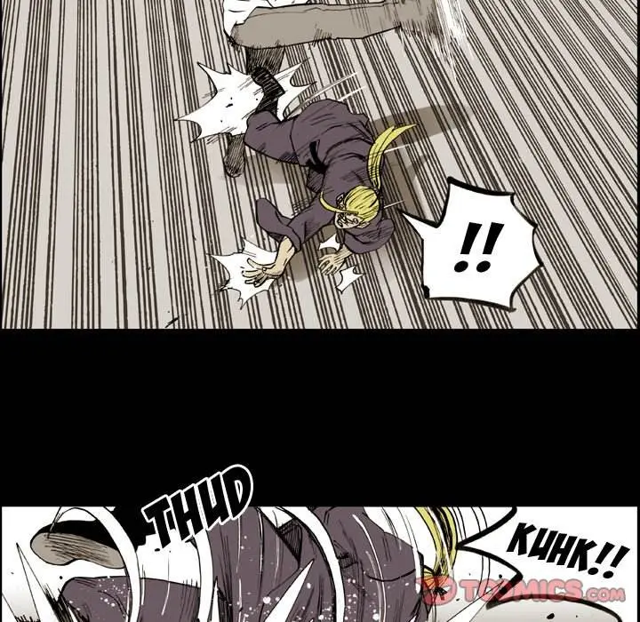 The Bully Hunter Episode 9 - Page 40