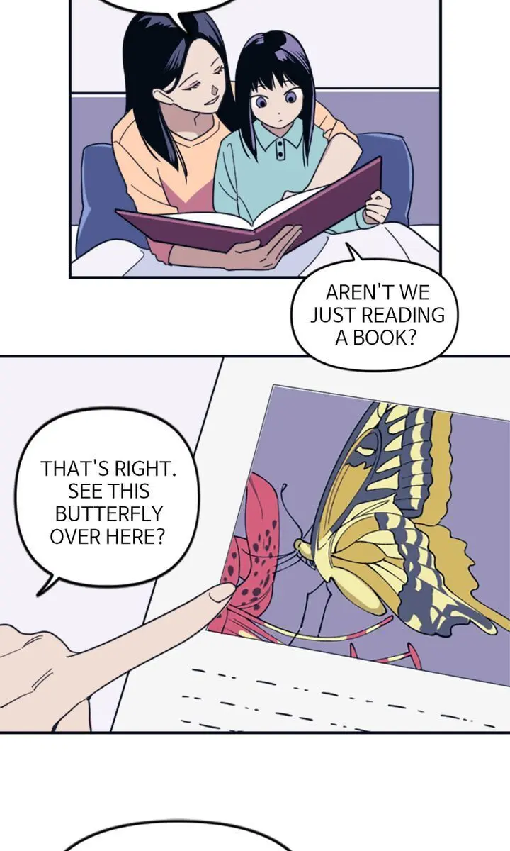 The Butterfly Girl Episode 1 - Page 12